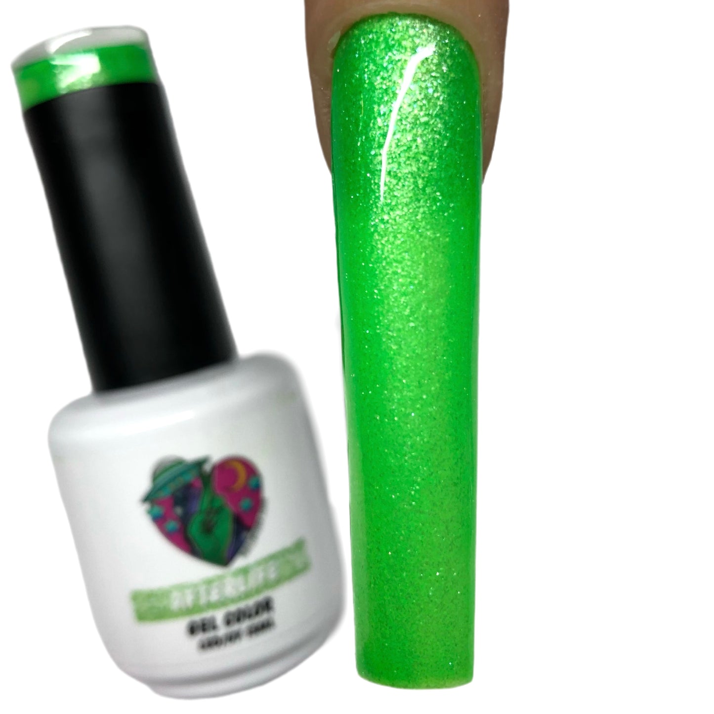 GEL POLISH- 116 AFTERLIFE