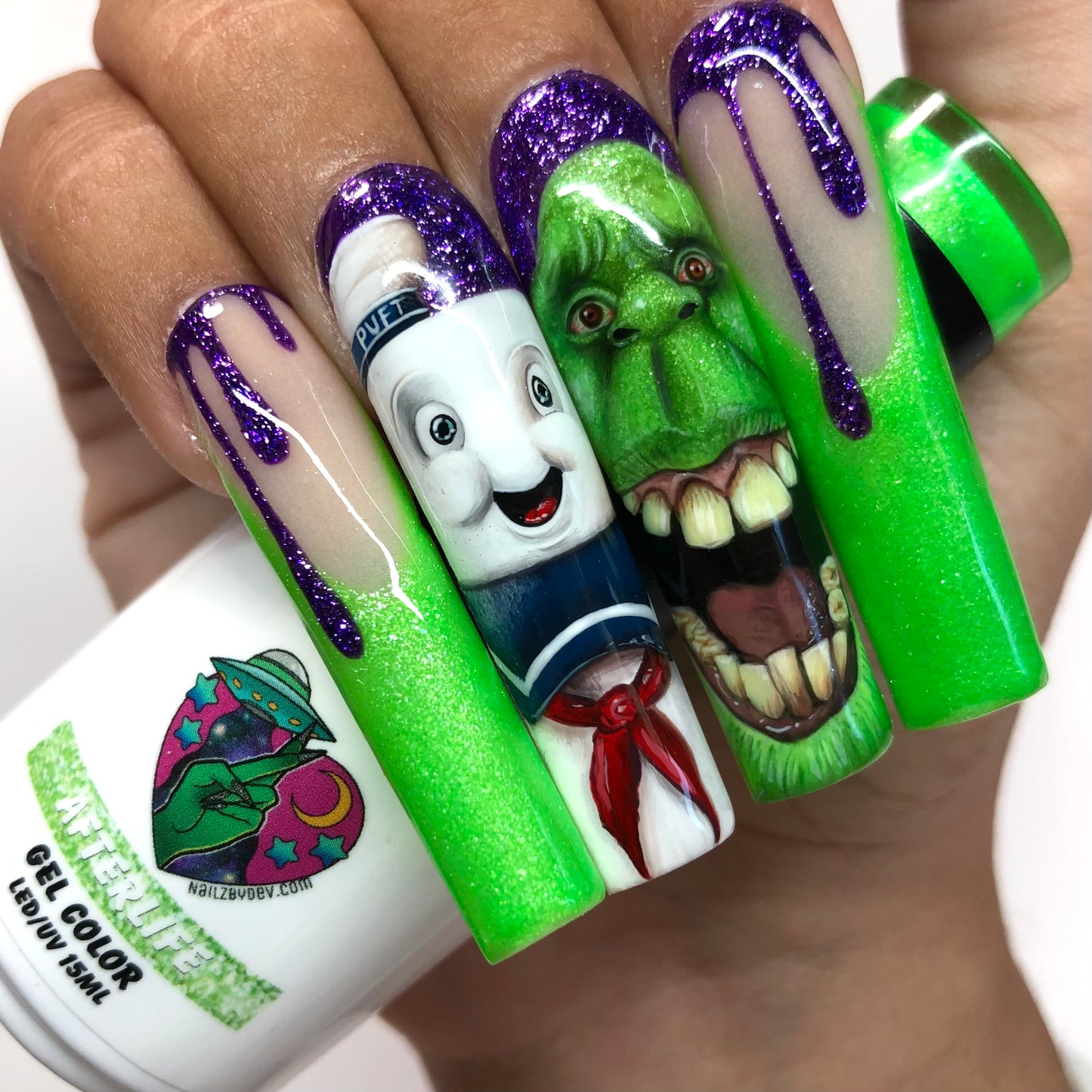 GEL POLISH- 116 AFTERLIFE