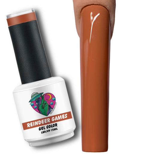 GEL POLISH- 192 REINDEER GAMES