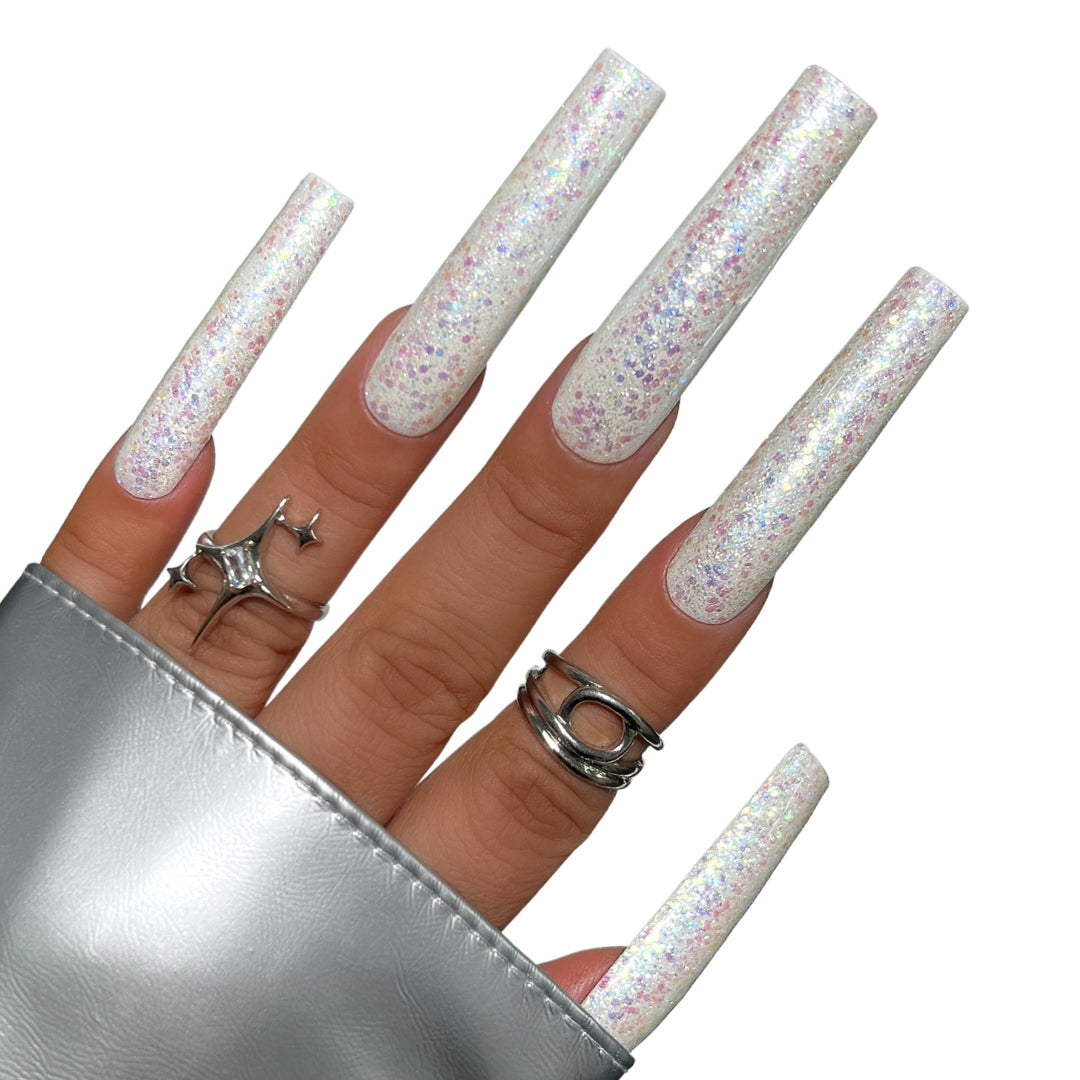 GEL POLISH- 127 SNOW ANGEL