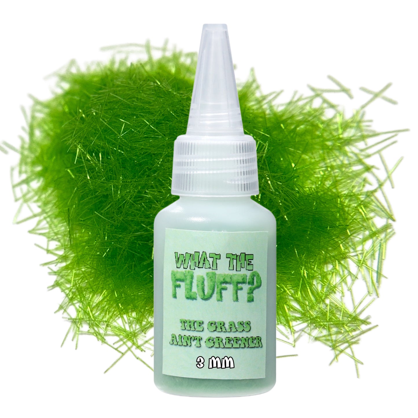 WHAT THE FLUFF? SINGLES - polishedbykimmie x NAILZBYDEV