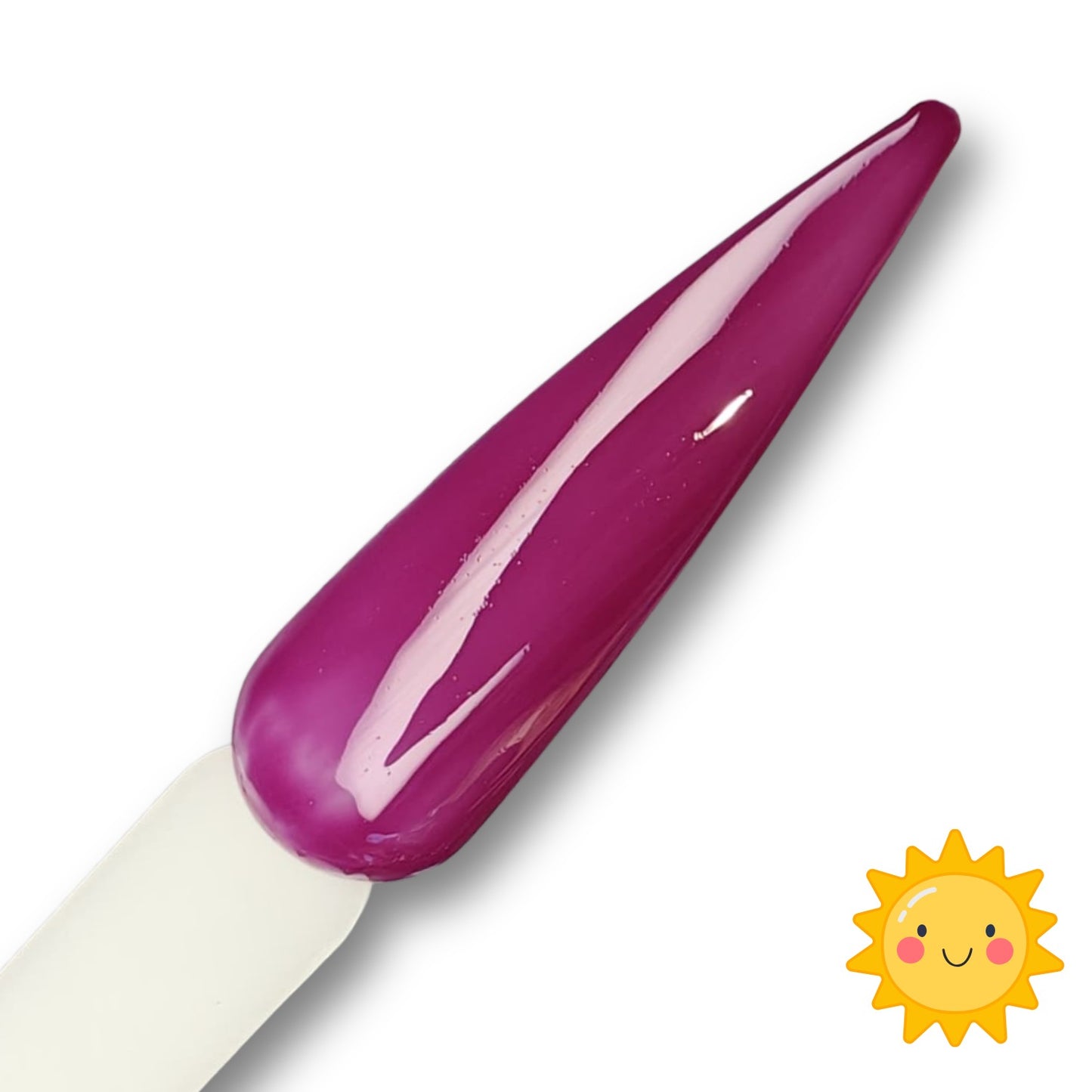 MAGIC COLOR CHANGING PIGMENT (SUN/UV) - FUSIA