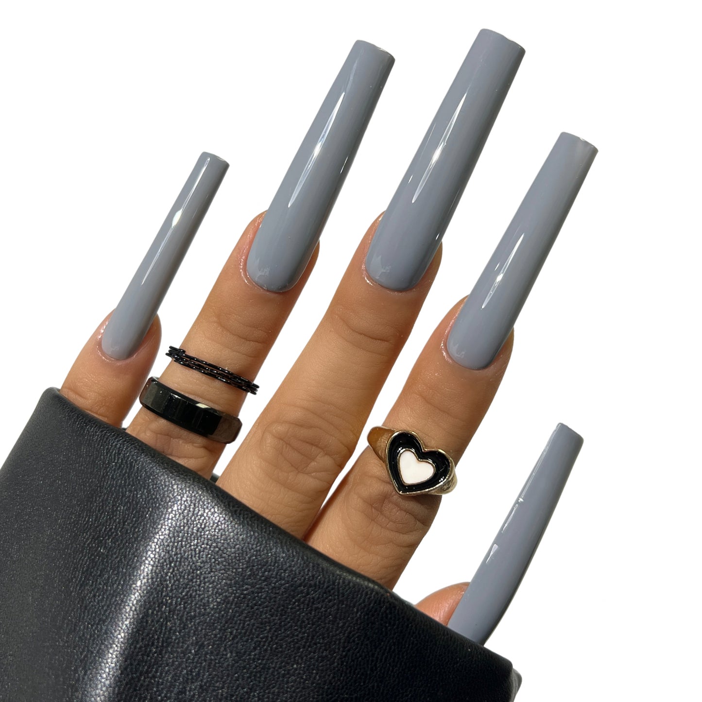 GEL POLISH- 194 FOGGY MIST