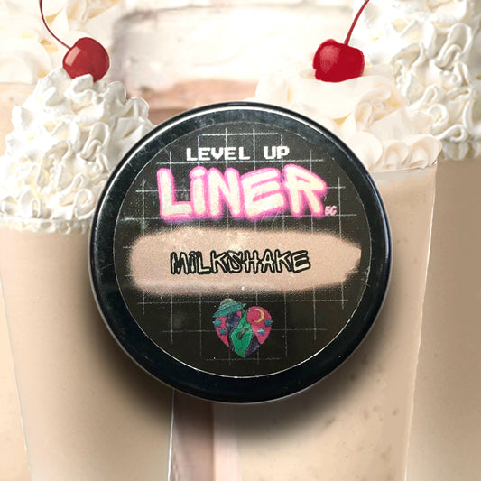 LINER GEL - MILKSHAKE