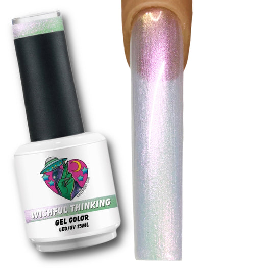 GEL POLISH- 140 WISHFUL THINKING