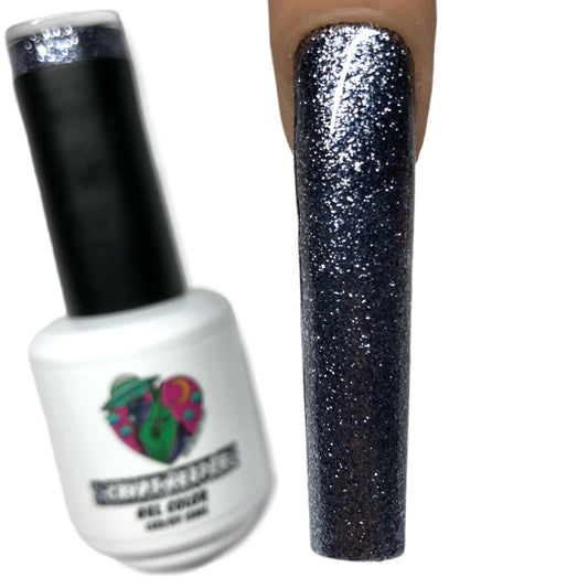 GEL POLISH- 117 CRYPT KEEPER