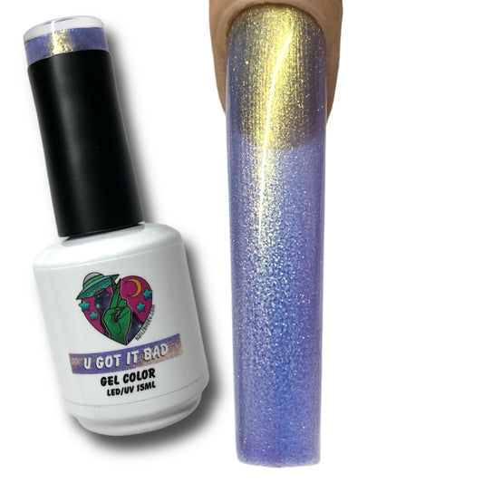 GEL POLISH- 132 U GOT IT BAD