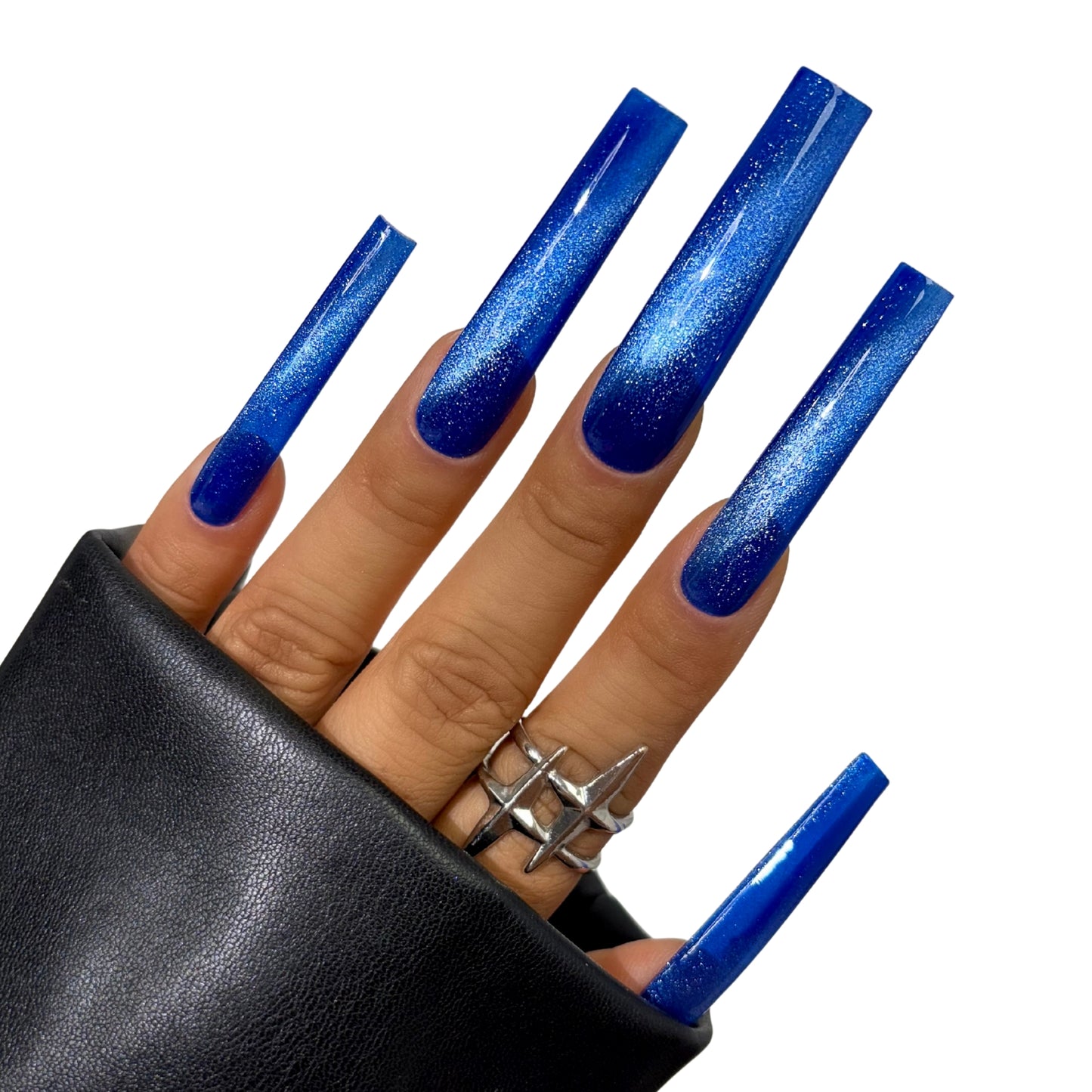 GEL POLISH- 217 I'M BLUE