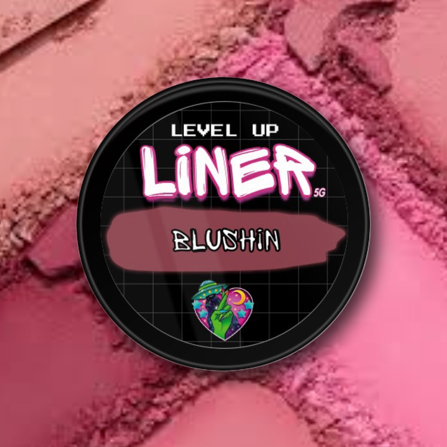 LINER GEL- BLUSHIN’