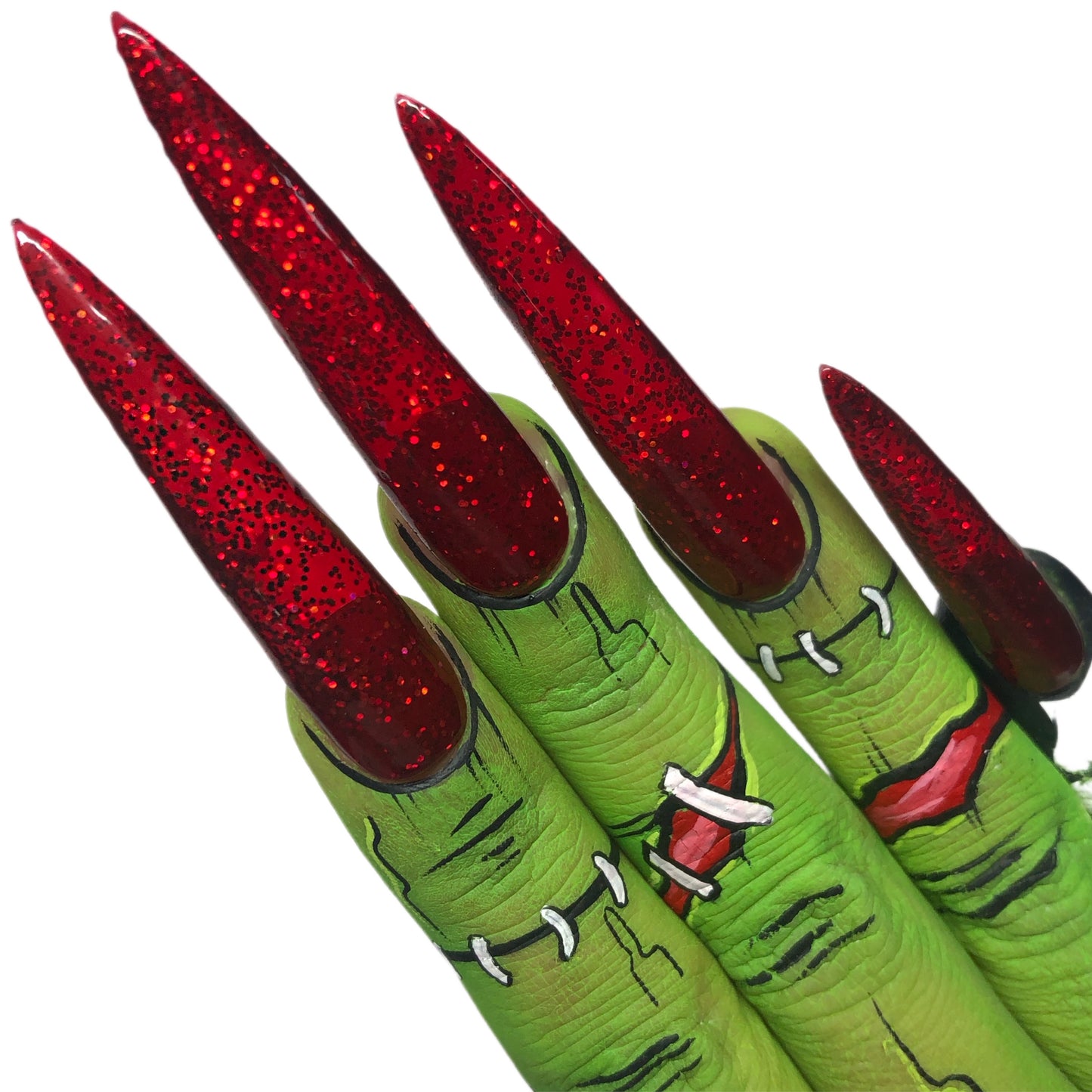GEL POLISH- 112 TO DIE 4