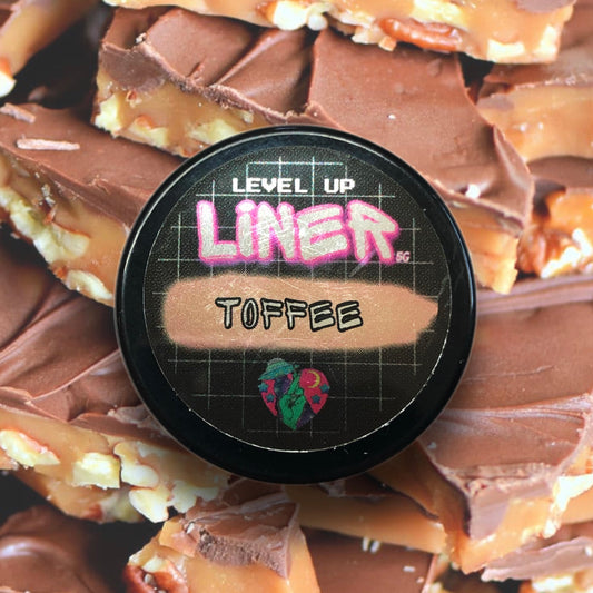 LINER GEL - TOFFEE