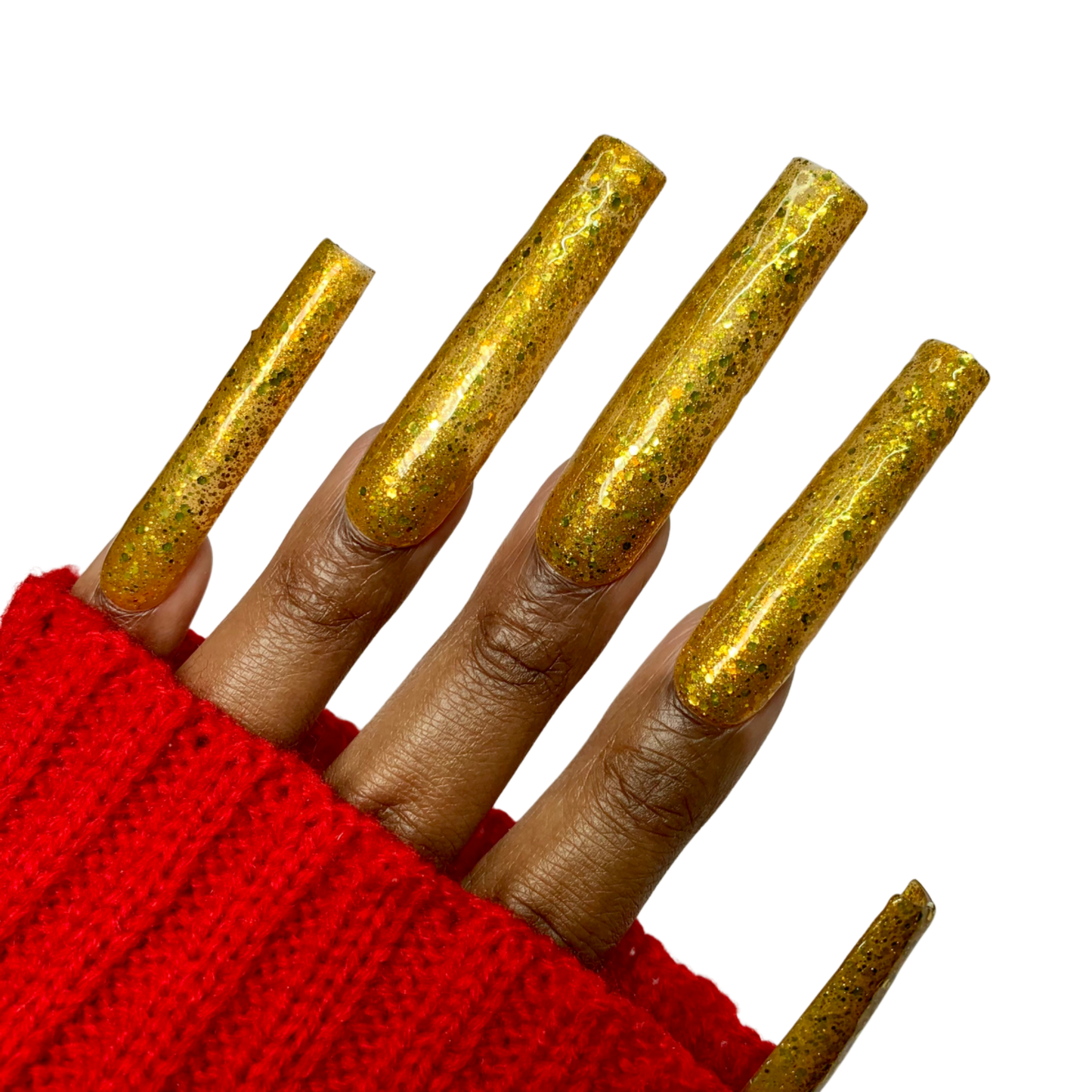 GEL POLISH- 121 BAH HUMBUG