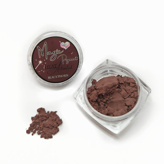 MAGIC COLOR CHANGING PIGMENT (HEAT)- BLACKTHORN