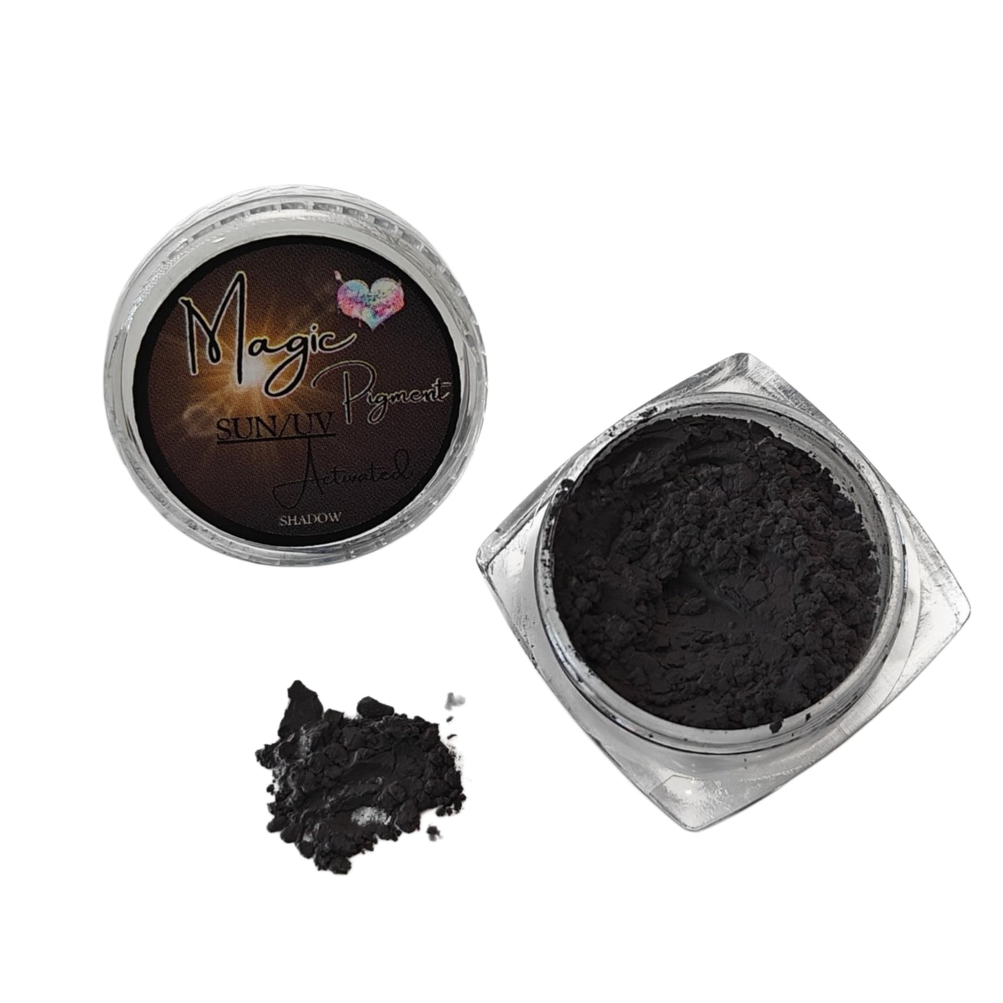 FULL MAGIC “SUNBEAM” COLOR CHANGING PIGMENT COLLECTION