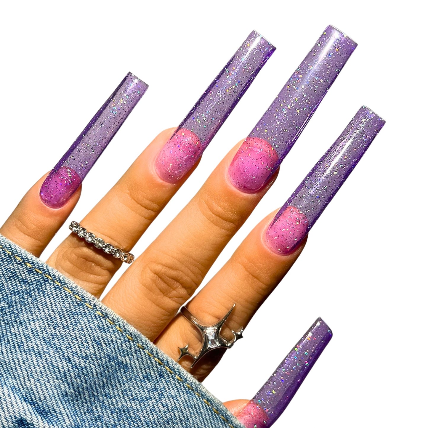 GEL POLISH- 155 LAVENDER HONEY