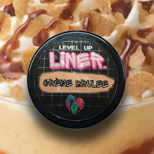 LINER GEL - CRÈME BRULEE