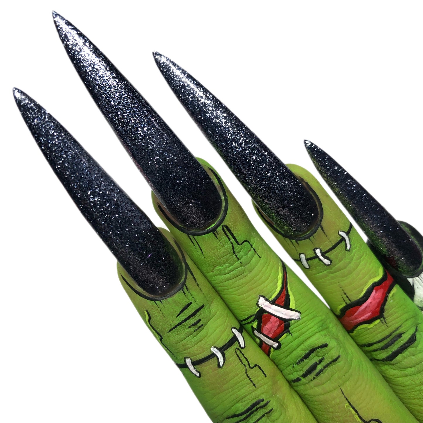 GEL POLISH- 117 CRYPT KEEPER