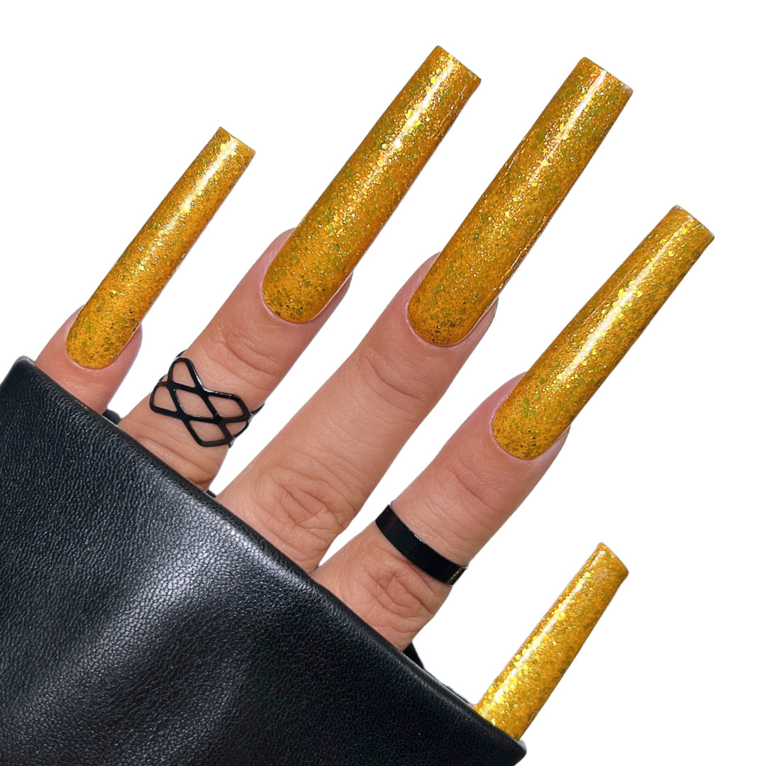 GEL POLISH- 121 BAH HUMBUG