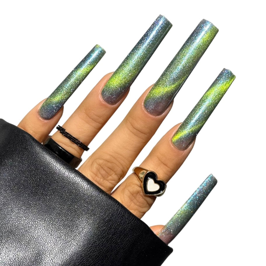 GEL POLISH- 185 ENCHANTED FOREST