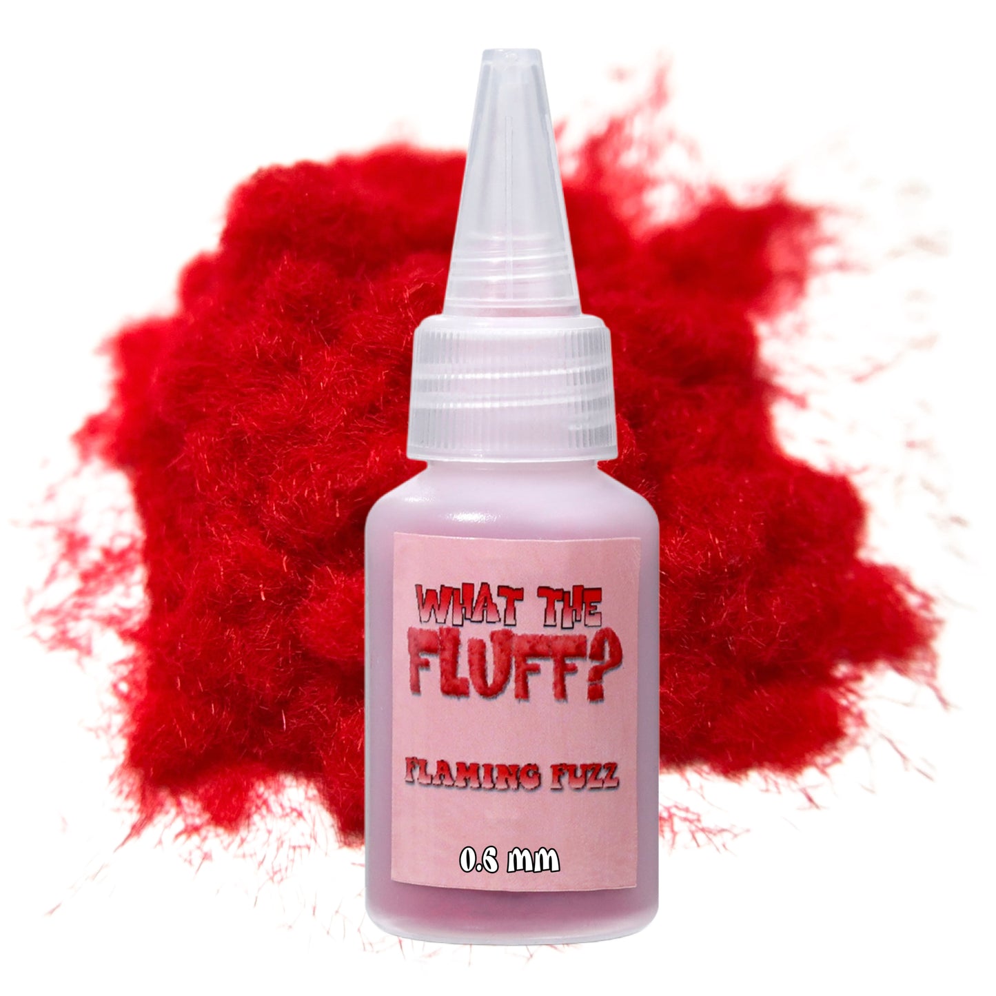 WHAT THE FLUFF? COLLECTION polishedbykimmie x nailzbydev