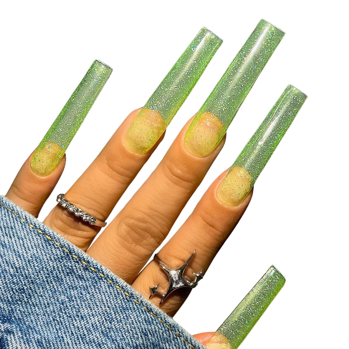 GEL POLISH- 152 LEMON DROP