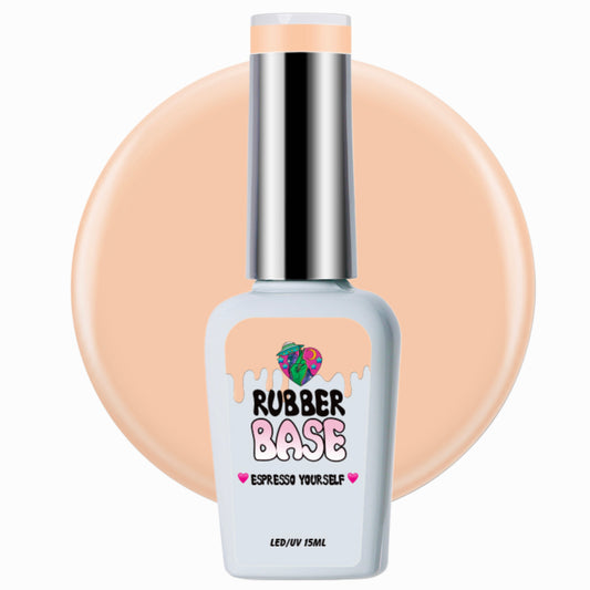 RUBBER BASE COVER- ESPRESSO YOURSELF