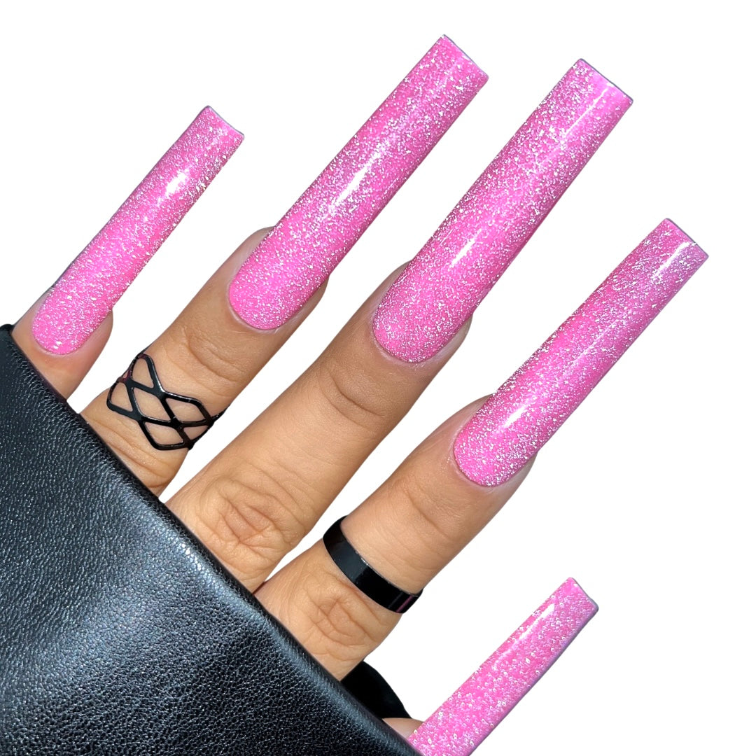 GEL POLISH- 123 RIDE MY SLEIGH