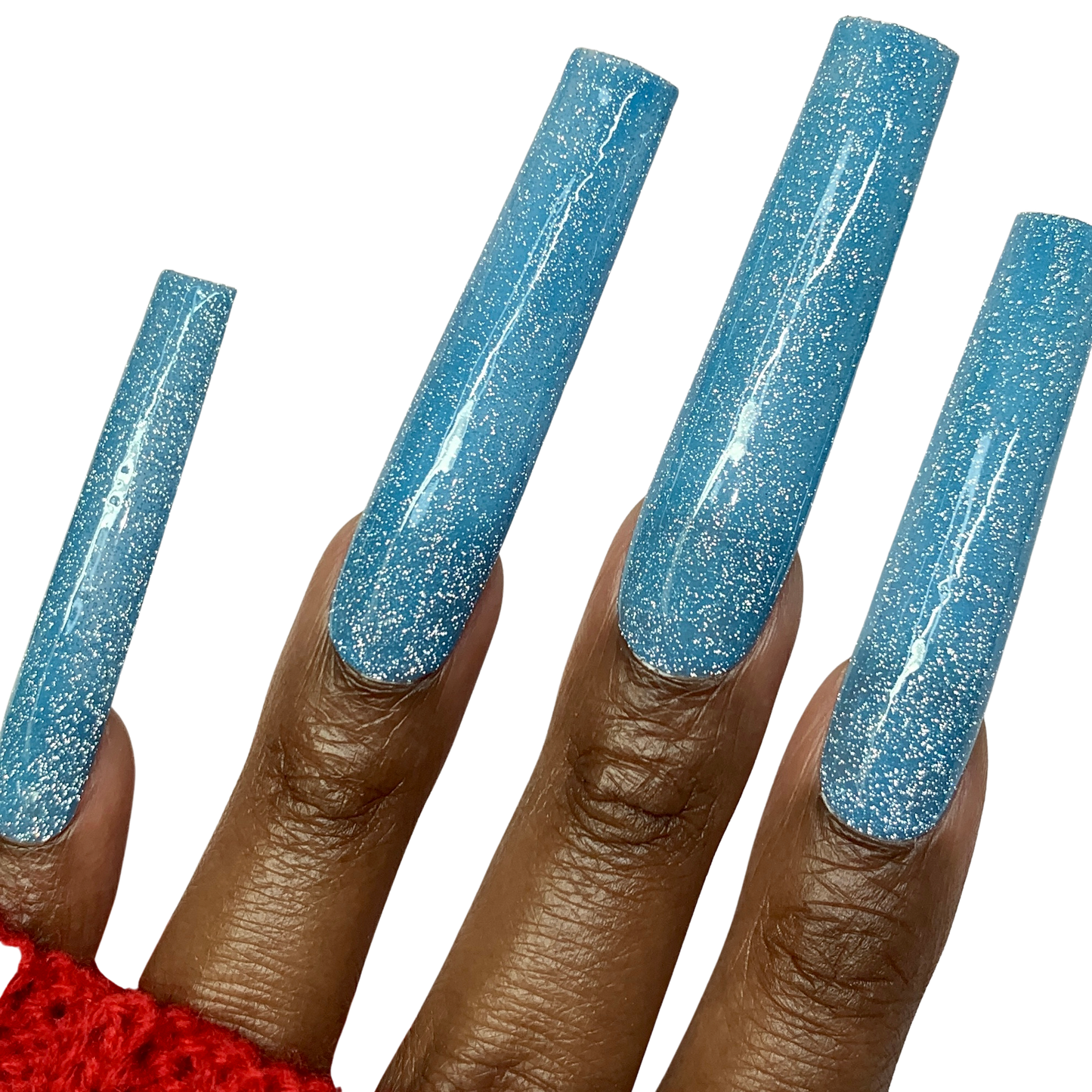 GEL POLISH- 129 FEELIN' FROSTY