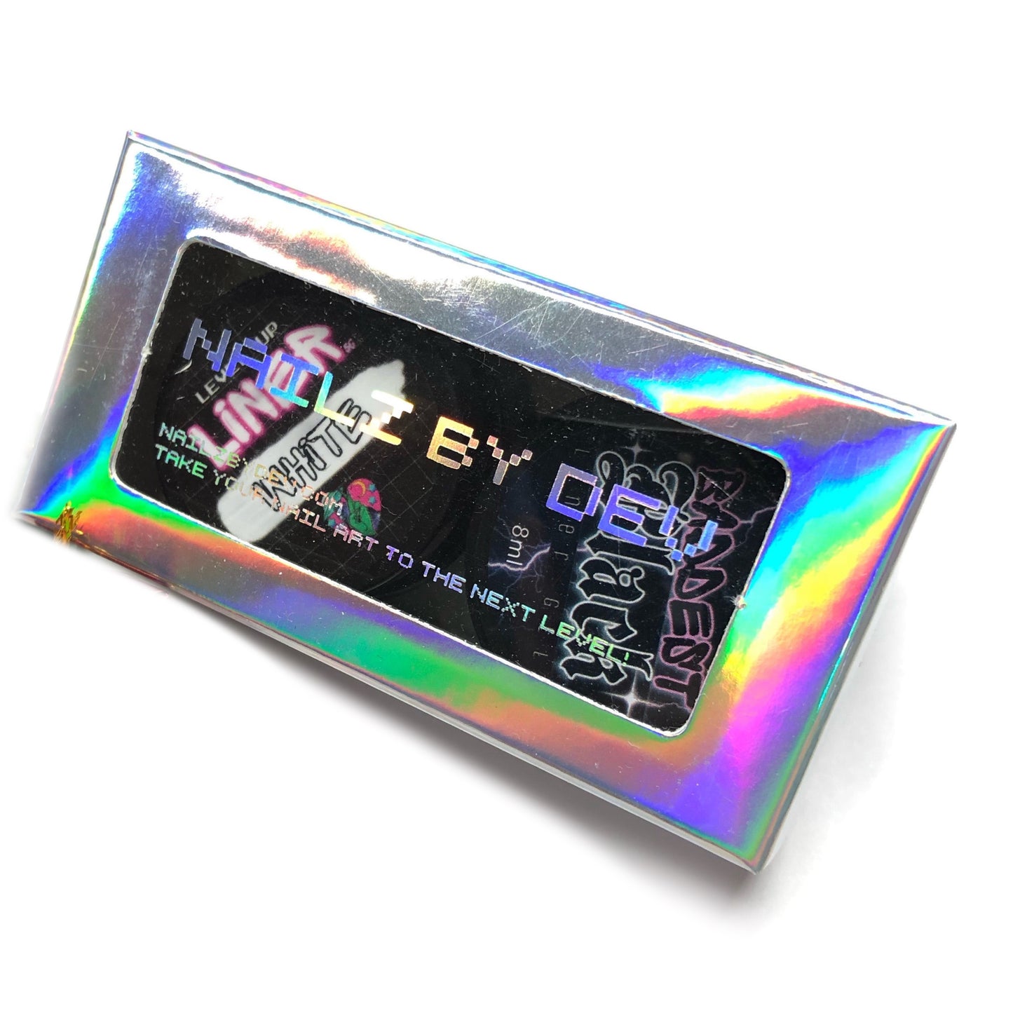 “BLACK & WHITE” LINER GEL BUNDLE