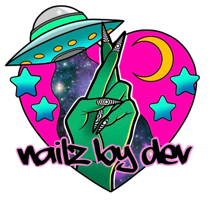 NAILZ BY DEV- High quality nail art brushes and pigmented gel polish!