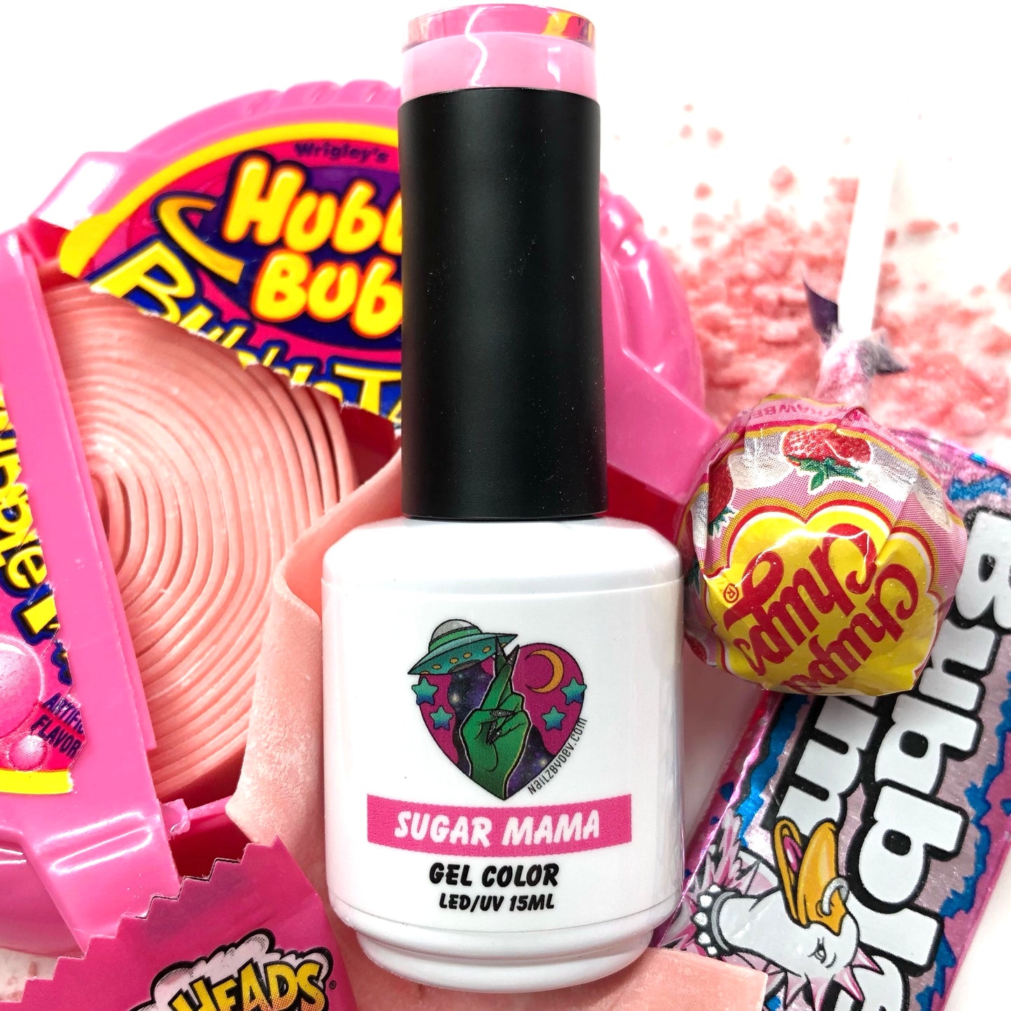 GEL POLISH- 78 SUGAR MAMA
