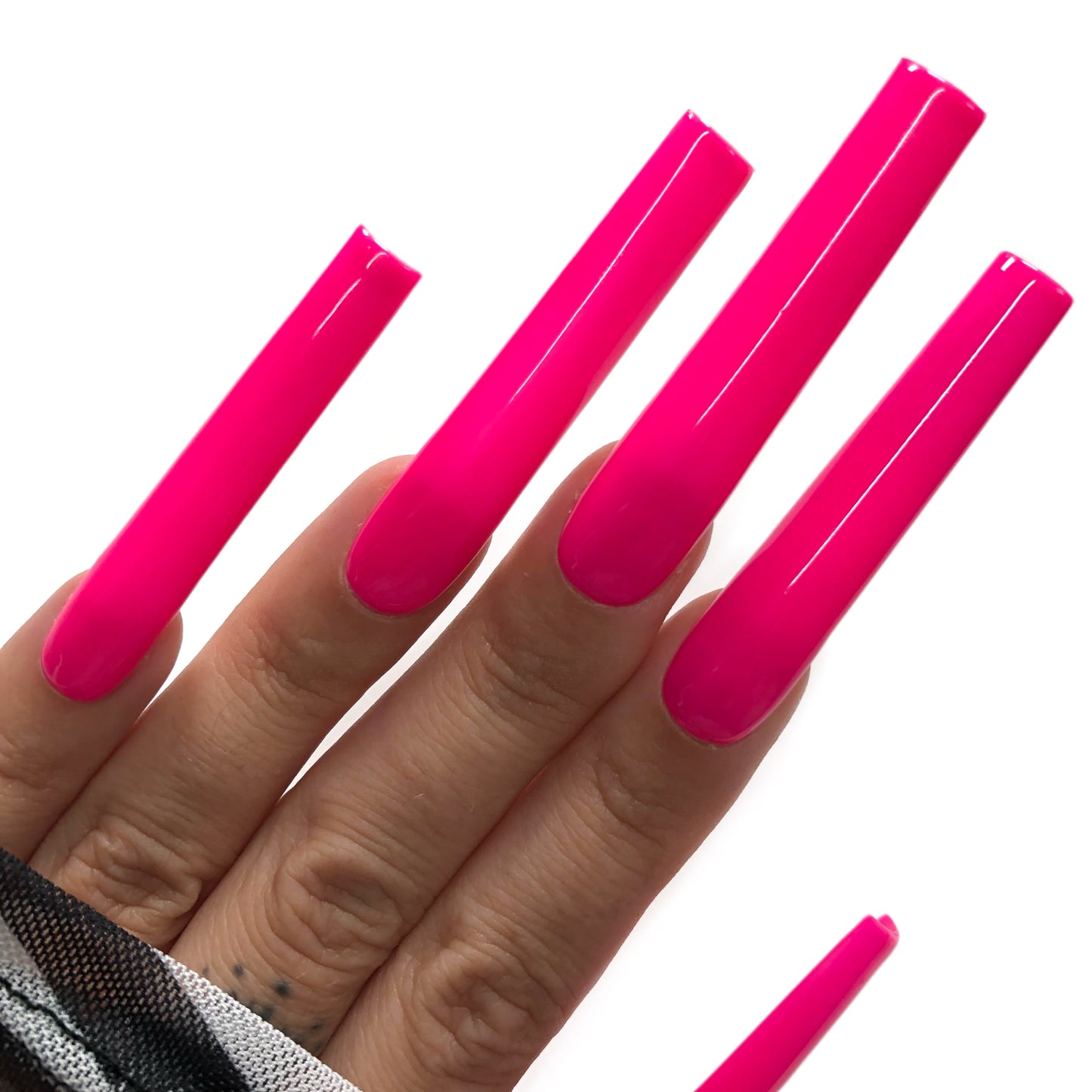 GEL POLISH- 98 CALL ME L8ER