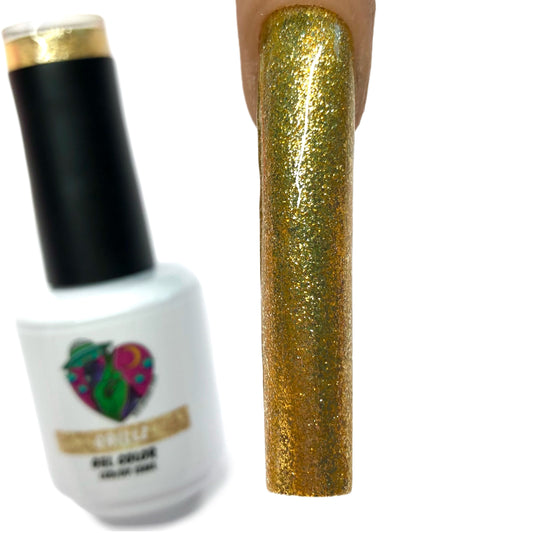 GEL POLISH- 102 GRILLZ