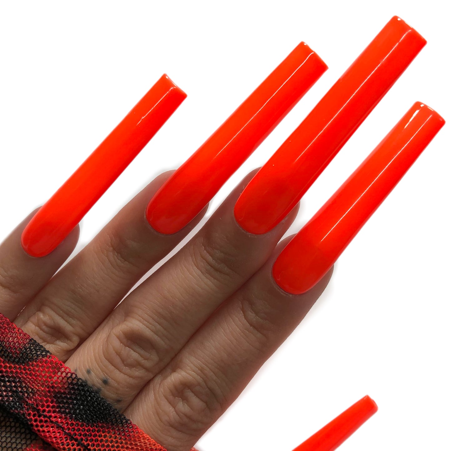 GEL POLISH- 96 HOT IN HERE
