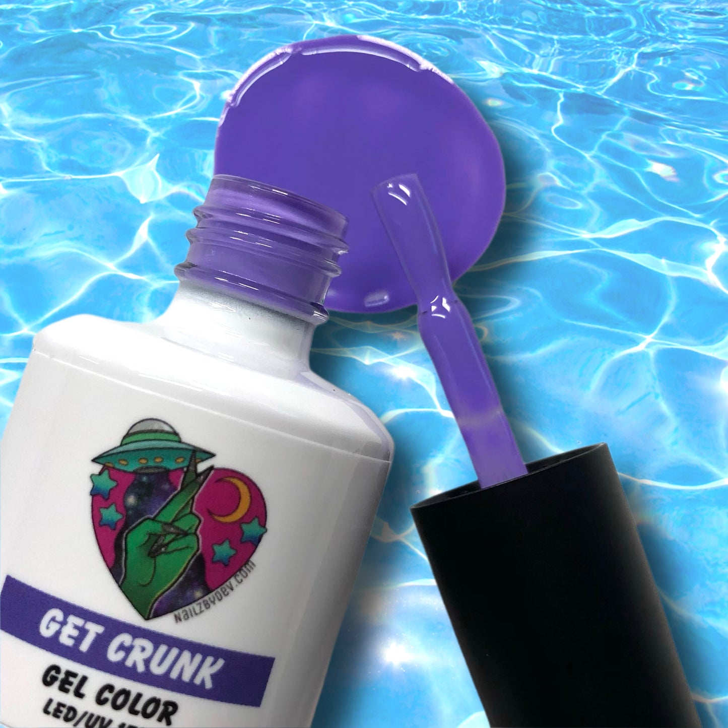 GEL POLISH- 87 GET CRUNK