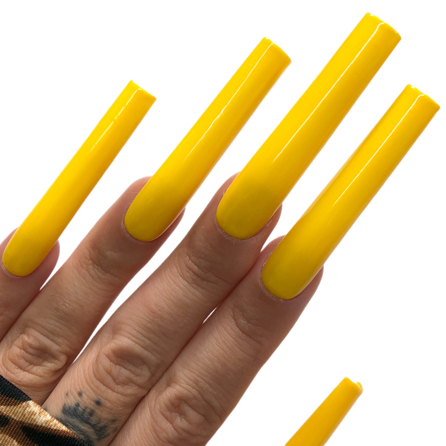 GEL POLISH- 93 SOAK UP THE SUN