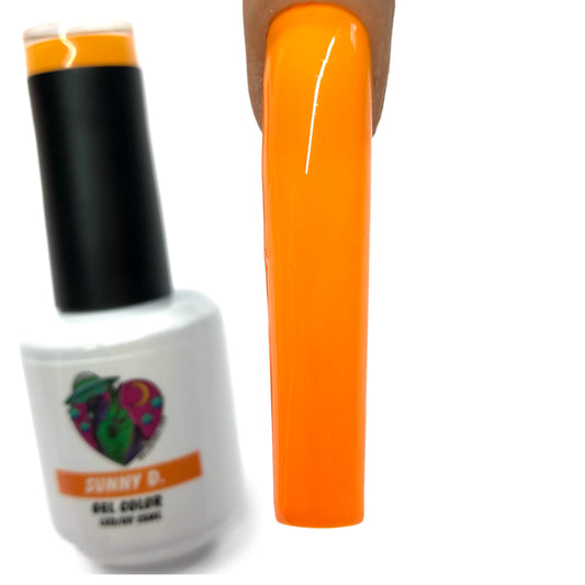 GEL POLISH- 94 SUNNY D.