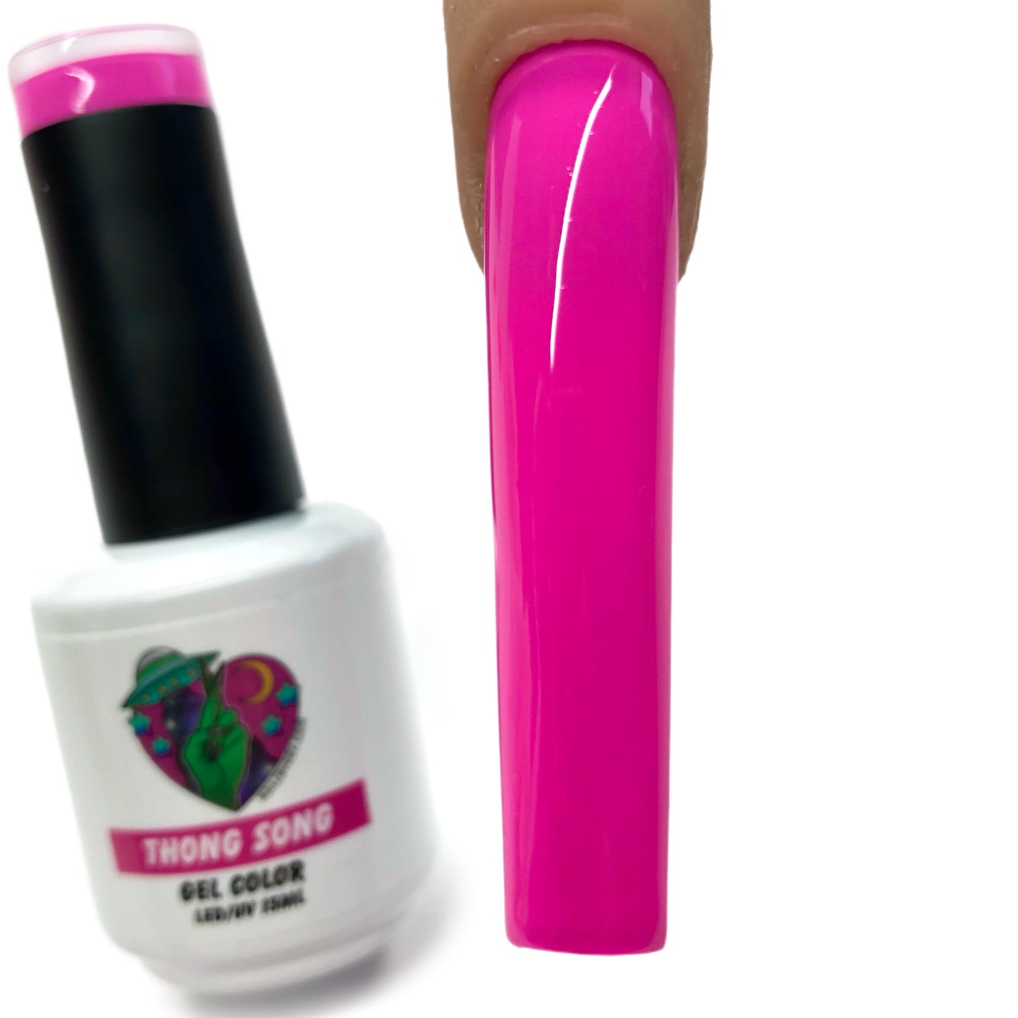 GEL POLISH- 101 THONG SONG