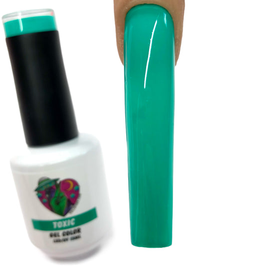 GEL POLISH- 90 TOXIC
