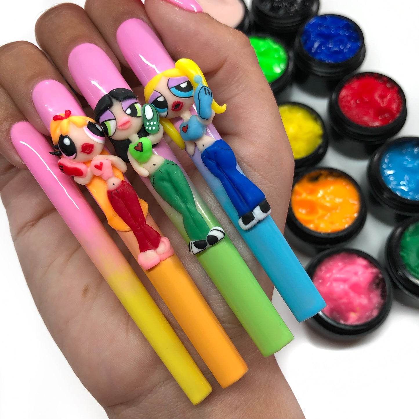 5ML COLLECTION - 3D TRIPPY GEL