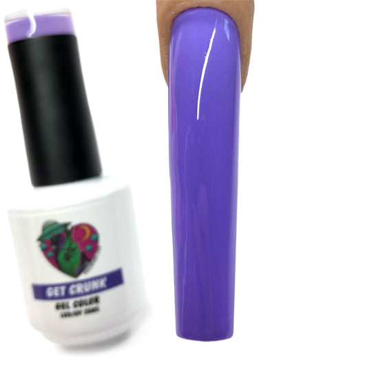 GEL POLISH- 87 GET CRUNK
