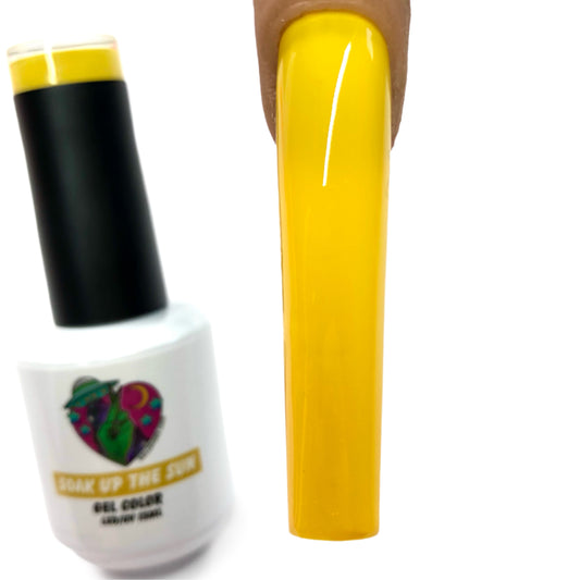 GEL POLISH- 93 SOAK UP THE SUN