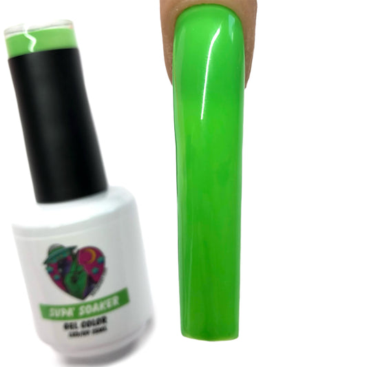 GEL POLISH- 91 SUPA' SOAKER