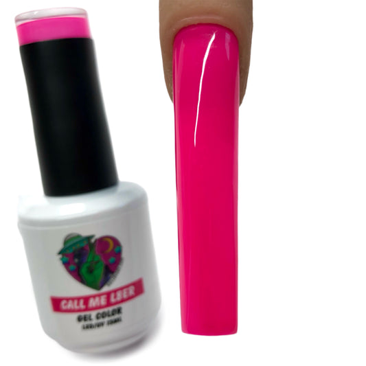 GEL POLISH- 98 CALL ME L8ER