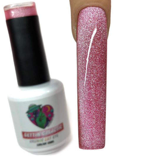 GEL POLISH- 111 GETTIN' GALACTIC