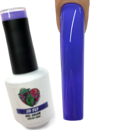 GEL POLISH- 86 SO FLY