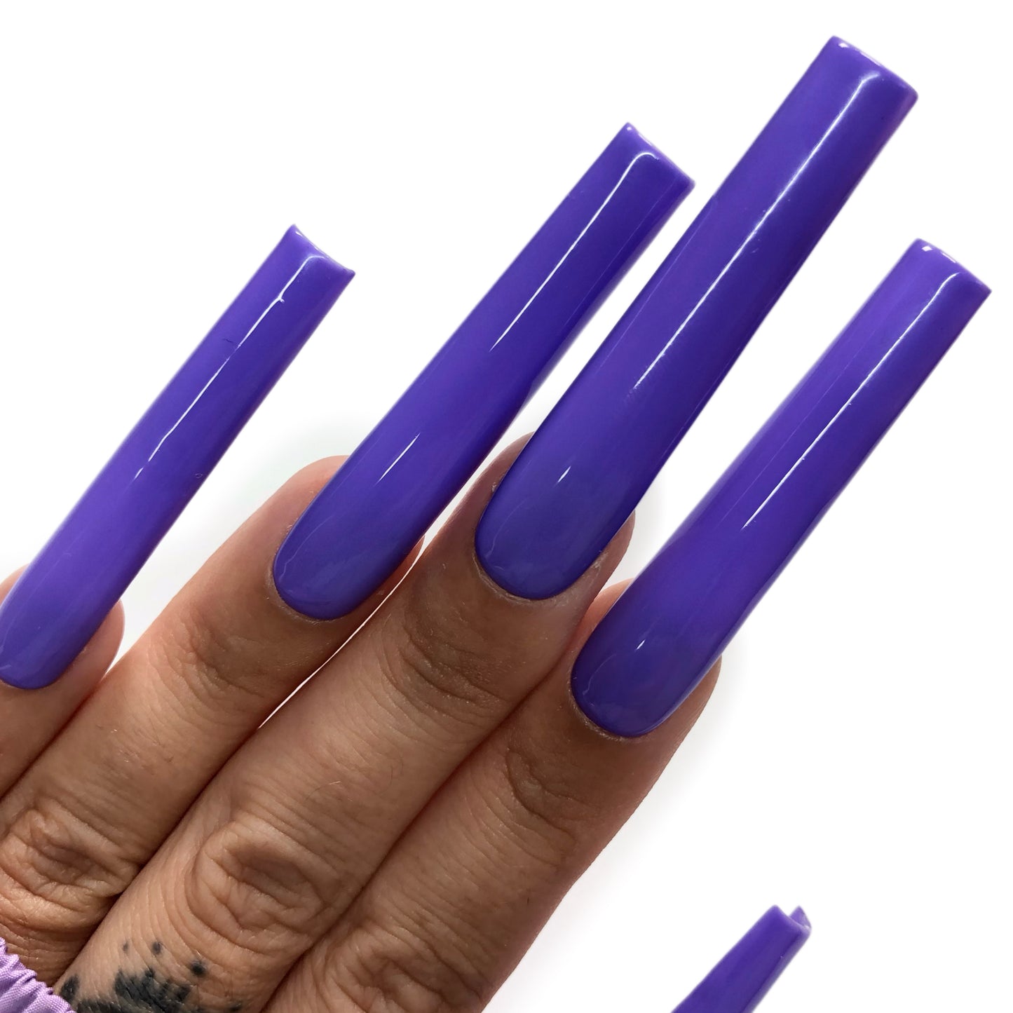GEL POLISH- 87 GET CRUNK