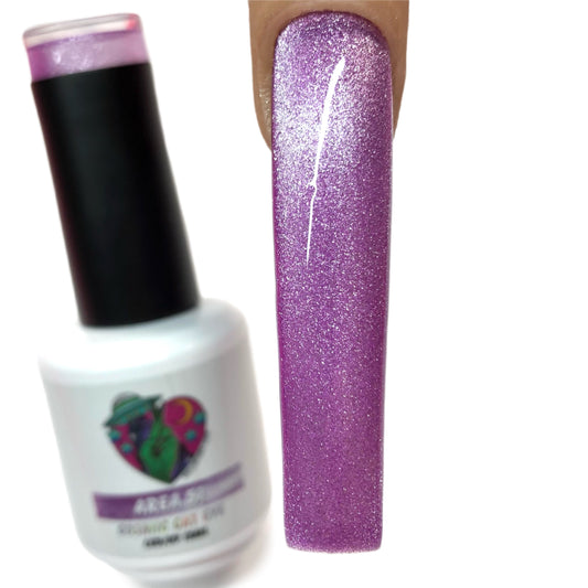 GEL POLISH- 104 AREA 51