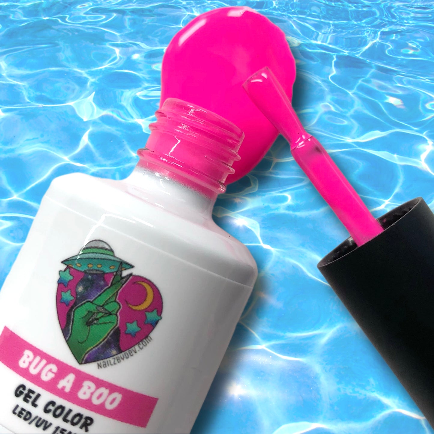 GEL POLISH- 99 BUG A BOO