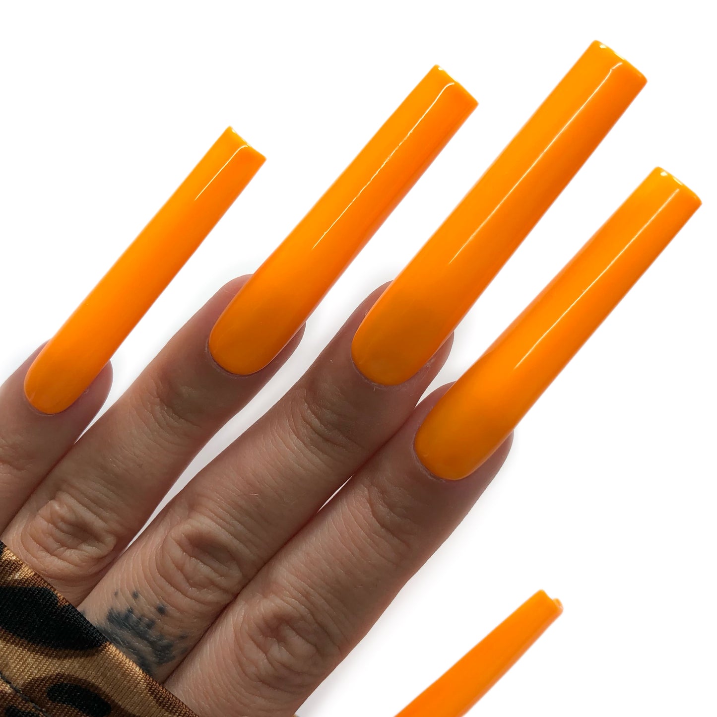 GEL POLISH- 94 SUNNY D.